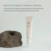 Beauty of Joseon Revive Eye Serum: Ginseng + Retinal 30ml